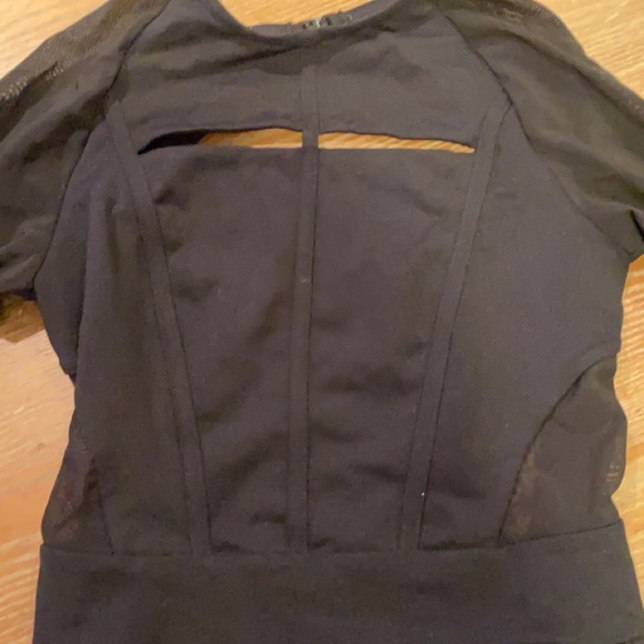 Black Leotard - Picture 1 of 5